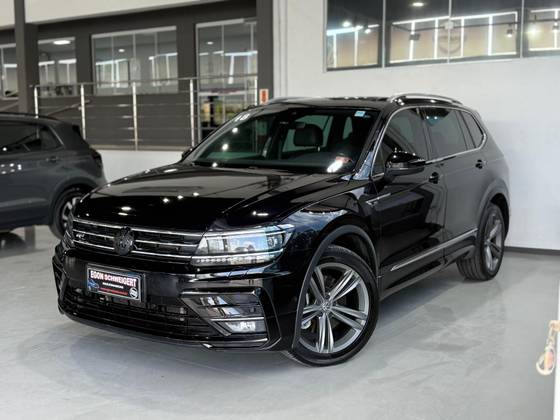 VOLKSWAGEN TIGUAN 2.0 350 TSI GASOLINA ALLSPACE R-LINE 4MOTION DSG